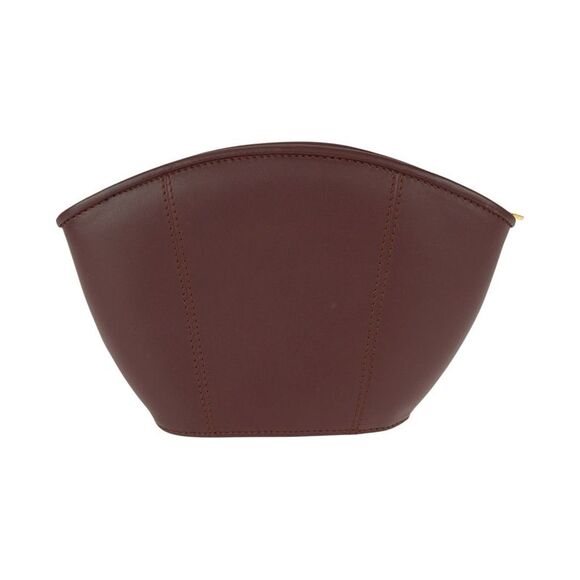 Cartier Must Line Leather Pouch - Picture 2 of 9